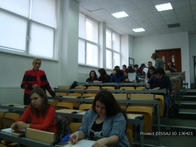 Seminar cu tema Imbatranire activa