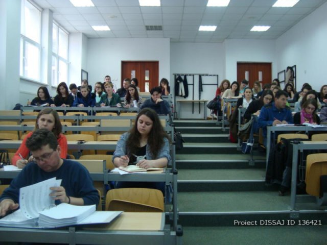 Seminar cu tema Imbatranire activa