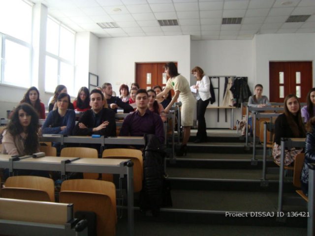 Seminar cu tema Dezvoltare durabila