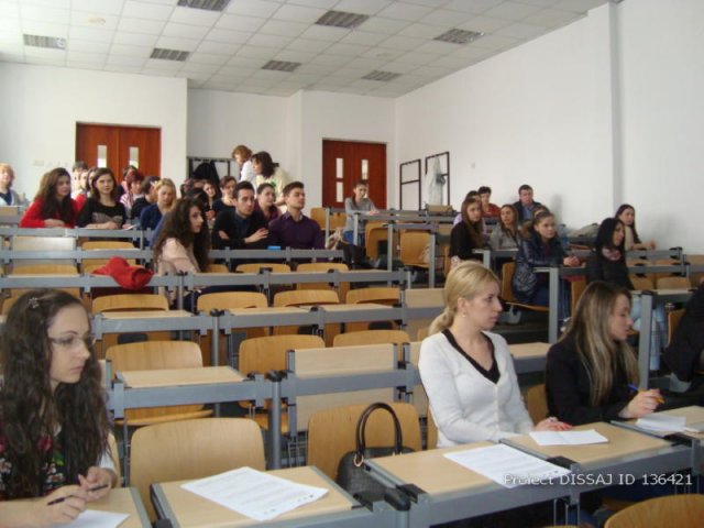 Seminar cu tema Dezvoltare durabila