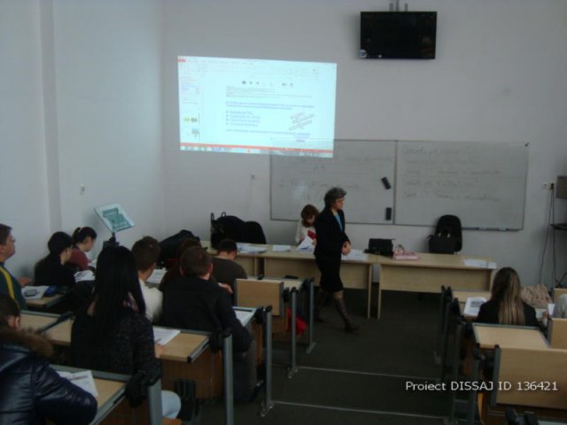 Seminar cu tema Dezvoltare durabila