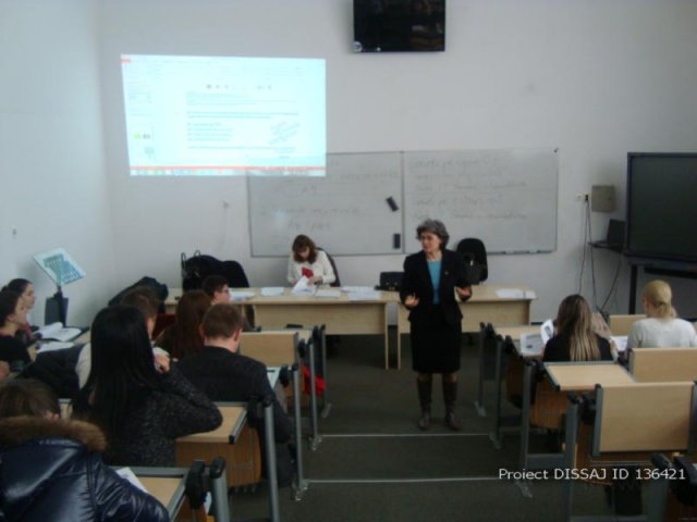 Seminar cu tema Dezvoltare durabila