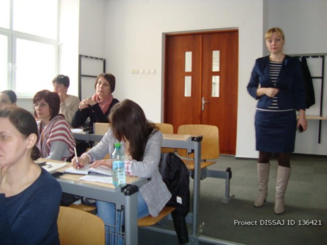 Seminar cu tema Dezvoltare durabila